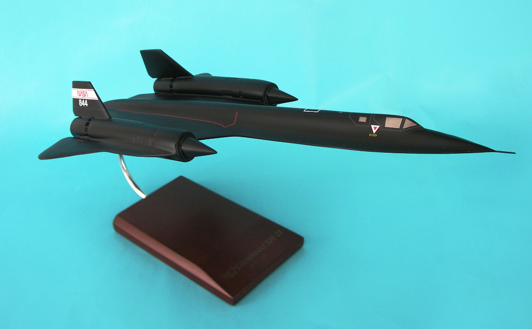 franklin mint sr 71 blackbird