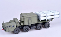 BAL Coastal Missile System Russian Army, Russia