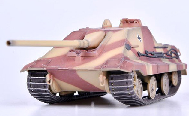 Modelcollect AS72133 German WWII E-50 Jagdpanzer with 105mm gun Winter Camoufl