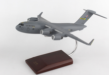 C-17 Charleston AFB 1/164 Mahogany Display Model