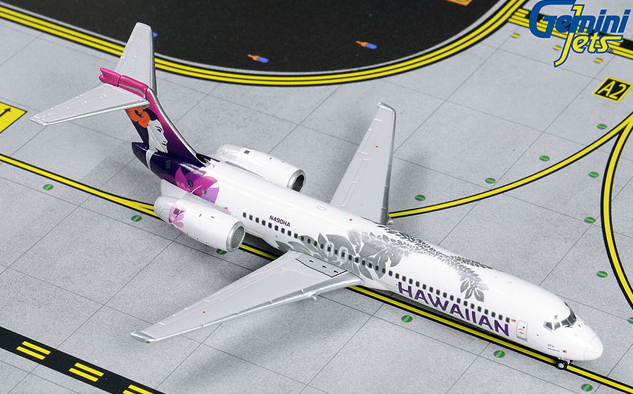 hawaiian airlines toy plane