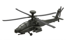 AH-64D Longbow Apache Corgi Collectors Showcase Display Model