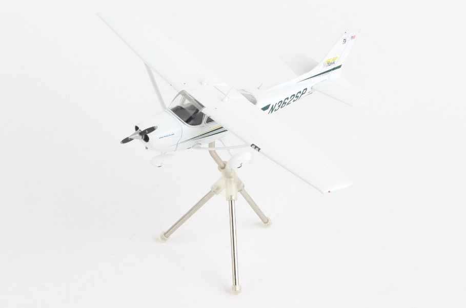 cessna 172 diecast model