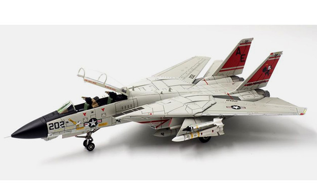 f 14 diecast model