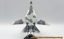 F-14A Tomcat Diecast Model USN VF-126 Bandits, Red 31 / Tomcatsky, NAS Fallon, NV, 1993 (Weathered Finish Ink Panel Lines)