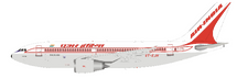 Air India VT-EJH Airbus A310-304 with stand