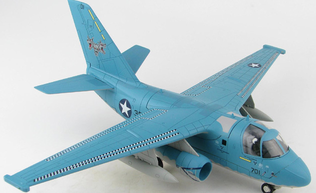 ぬぬ S-3B Viking USN VX-30 Bloodhounds, Naval Aviation 100th