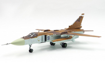 Su-24MK Fencer-D Russian Air Force, Blue 91, Russia, Clean Finish