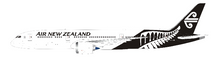 Air New Zealand Boeing 787-9 Dreamliner ZK-NZN with stand