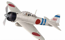 A6M2 Zero-Sen/Zeke IJNAS Hiryu Flying Group, Pearl Harbor, HI, December 7th 1941