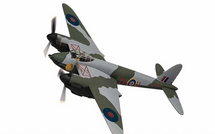 Mosquito FB.Mk VI RCAF No.418 Sqn, HJ719 Moonbeam McSwine, James Forrest `Lou` Lima, England, Januar 1944