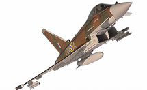 Typhoon F.Mk 2 RAF No.29(R) Sqn, ZK349, RAF Coningsby, England, Battle of Britain 75th Anniversary 2015