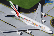 エアバス A380-800 ラグビー ワールドカップ 2019 Emirates Airlines