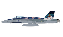 CF-18 Hornet RCAF Demo Team, Canada, 2012