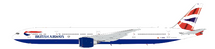 British Airways Boeing 777-336/ER G-STBI With Stand