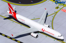 Qantas Freight/Aus. Post A321PSF "Australia Post" titles, VH-ULD Gemini Jets Diecast Display Model