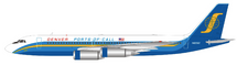 Ports of Call Denver Convair 990A (30A-8) N8259C With Stand