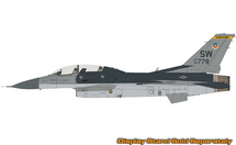 F-16DG Fighting Falcon USAF 363rd FW, 19th FS, #90-0778 Foxbat Killer, Iraq, Operation Southern Watch, December 1992 (Clean Finish)