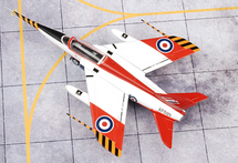 Gnat T.Mk 1 RAF, XP505