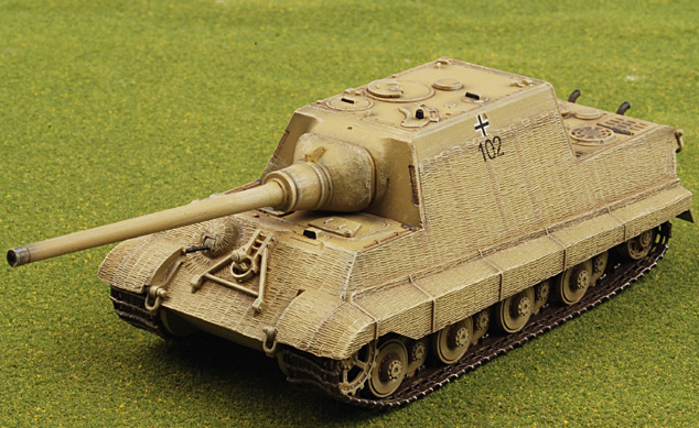 第5弾マイクロアーマーJAGDTIGER Sd.Kfz.186 BOX 第5弾マイクロアーマーJAGDTIGER Sd.Kfz.186 BOX 第5弾マイクロ