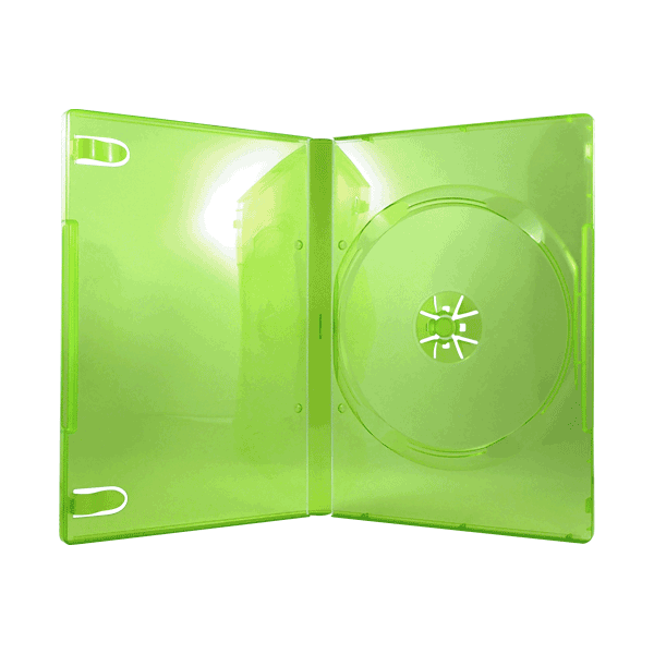 XBOX 360 Blank Game Cases - 100 Pack