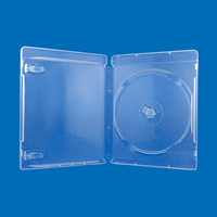 PS3 Blank Clear Game Cases - 50 Pack