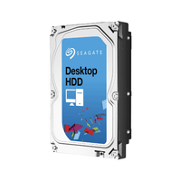 Seagate Desktop SSHD 4TB - ST4000DX001