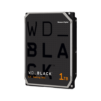 Western Digital WD_BLACK 1TB Hard Drive (WD1003FZEX)