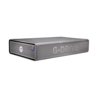 SANDISK G-DRIVE PRO 12TB - THUNDERBOLT 3, USB-C (SDPH51J-012T-NBAAD)