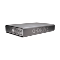 SANDISK G-DRIVE 6TB - USB-C (SDPH91G-006T-NBAAD)