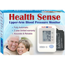 Health Sense Arm Blood Pressure Monitor -Catalog