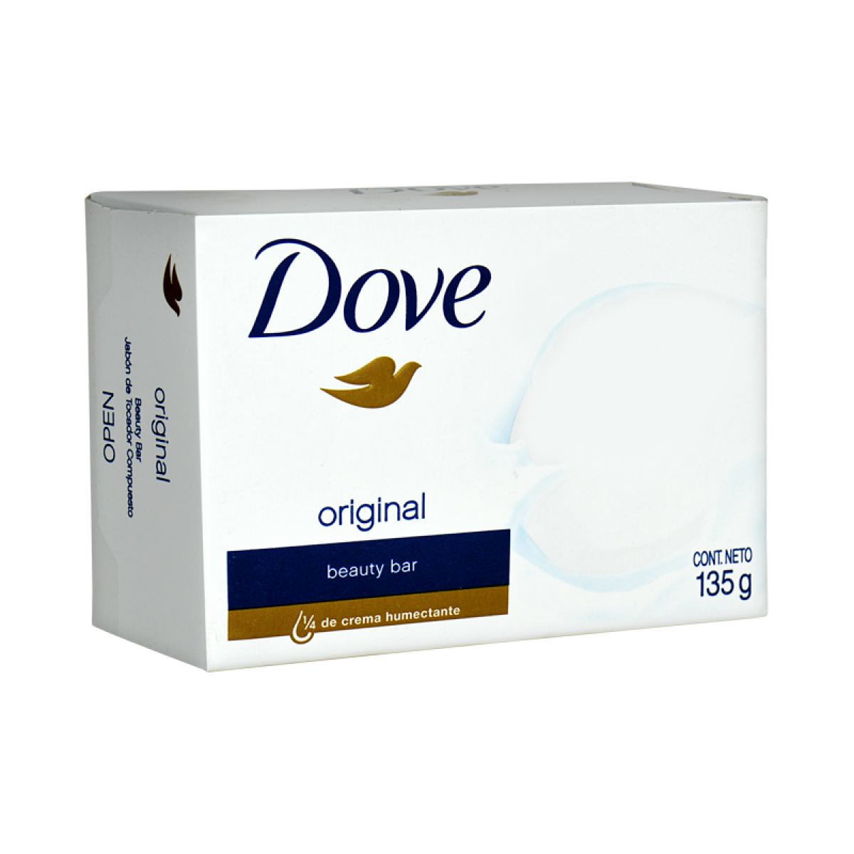 Dove Bar Soap 135g - Bob-Bila Distributors