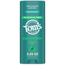 Tom's of Maine Deodorant Stick 2.6 oz - CUCUMBER ALOE