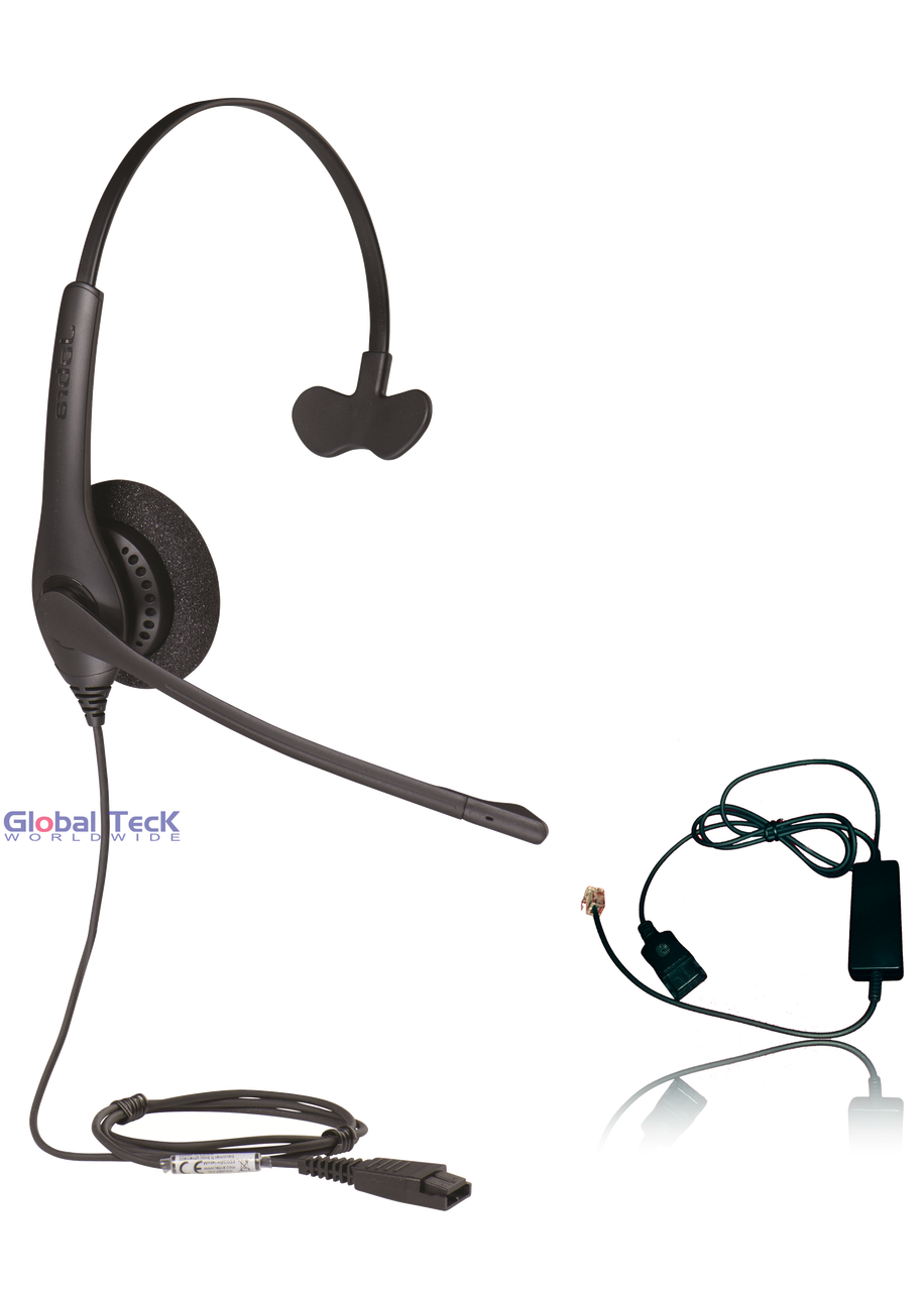 jabra direct connet headset  biz