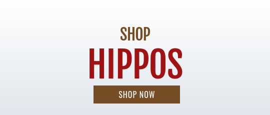 Shop Stuffed Hippos