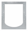 Kennel Door - Front Plate    FREE SHIPPING!