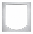 Kennel Door - Back Plate     FREE SHIPPING!