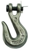 CHICAGO HARDWARE 5/8 CLEVIS GRAB HOOK DROP FORGED HIGH-TEST 238304