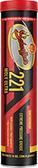 SCHAEFFER'S 221 MOLY ULTRA GREASE NLGI #2 30TUBES/CASE 