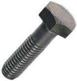 7/16-14 X 1-1/4" HEX HEAD CAP SCREW GRADE 8 (PLAIN)