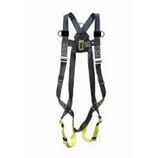 ELK RIVER ONE D-RING UNIVERSAL SAFETY HARNESS WITH MATING BUCKLES - 42109