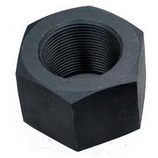 1/4" A194 2H HEAVY HEX NUT