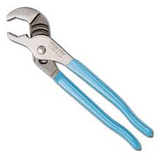 CHANNELLOCK 9-1/2" TONGUE & GROOVE V-JAW PLIERS - 422