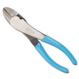 CHANNELLOCK 7-3/4" CURVED DIAGONAL CUTTING PLIER - 447
