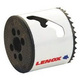 LENOX 2-1/4" BI-METAL HOLE SAW - 30036-36L