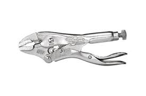 4" CURVED JAW PLIERS W/ WIRE CUTTER