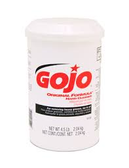 GOJO PLASTIC CAN FITS 1204 DISPENSER 4-1/2 LB