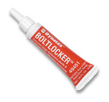 BOLTLOCKER RED HIGH STRENGTH 6 ML BOTTLE 