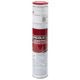 Lincoln ED032589 Excalibur® 7018 MR® Electrode (1/8" x 14" / 10 lb can)

AWS: E7018 H4R / 6604451

There's a long list of reasons why operators are so loyal to Excalibur® 7018 MR®. They tell us they love the clean puddle, the square coating burnoff, the easy all-position handling and the excellent wash-in characteristics. It’s a terrific choice for jobs that involve steels with poor weldability.