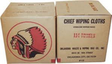 TURKISH TERY WHITE  RAGS RECLAIMED/ 25 LB BOX 